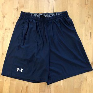 Under Armour Workout Shorts (Md, Loose)